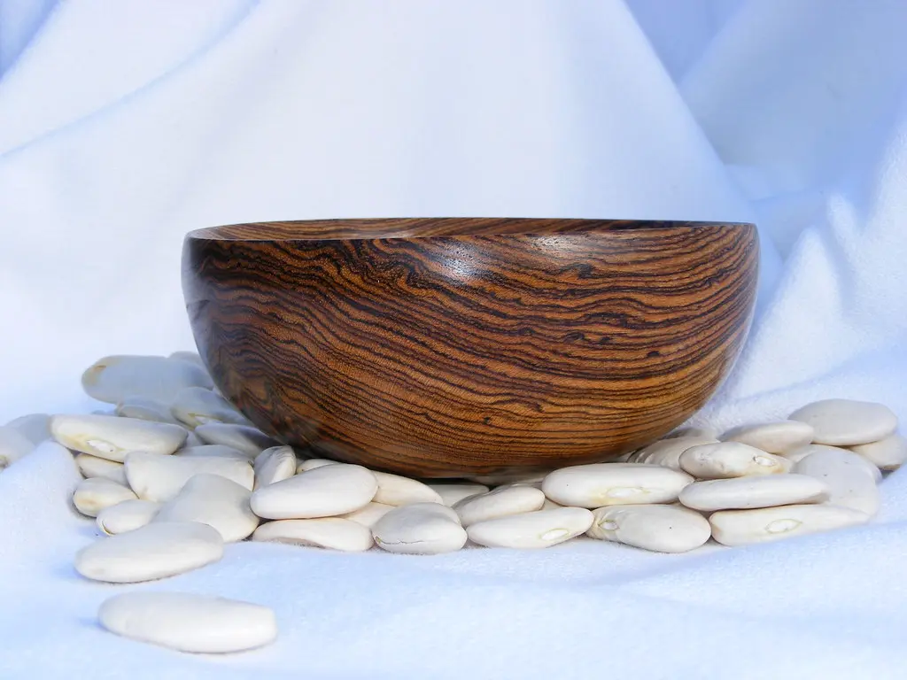 Bocote Wood BOWL