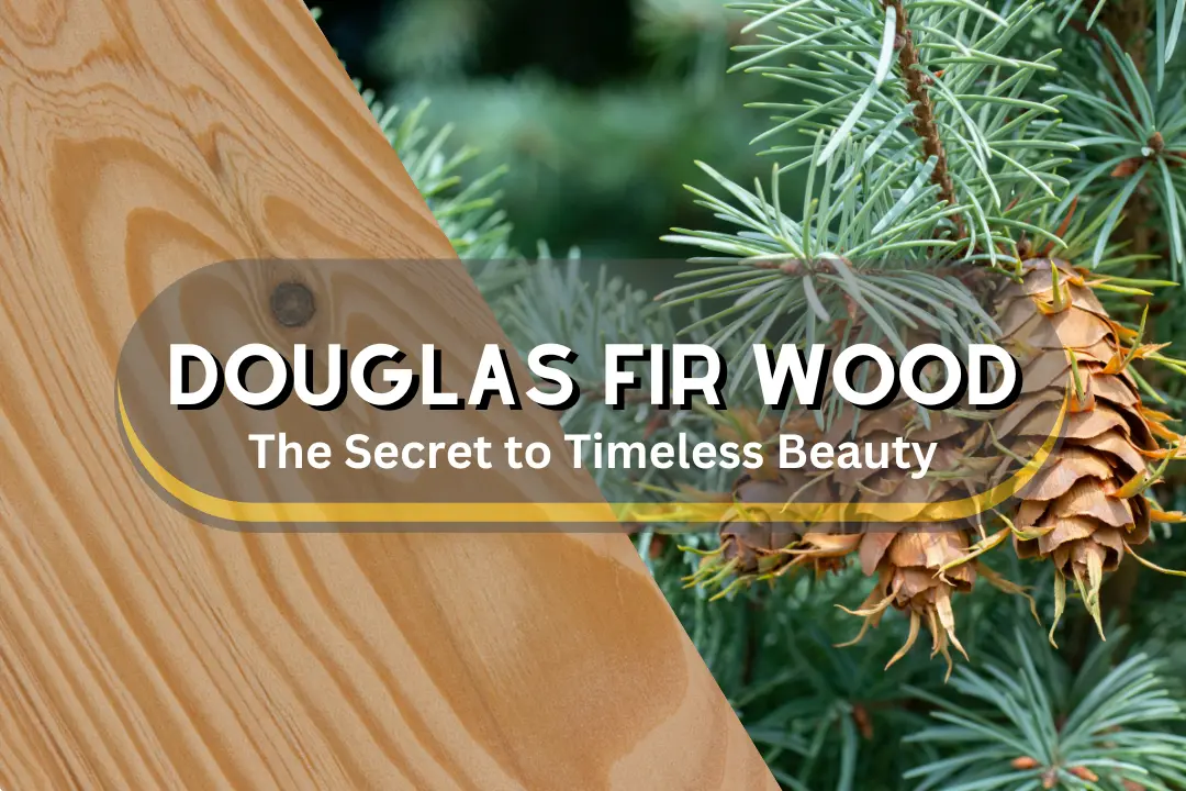 Douglas Fir wood