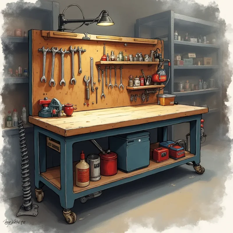 Specialized Workbenches