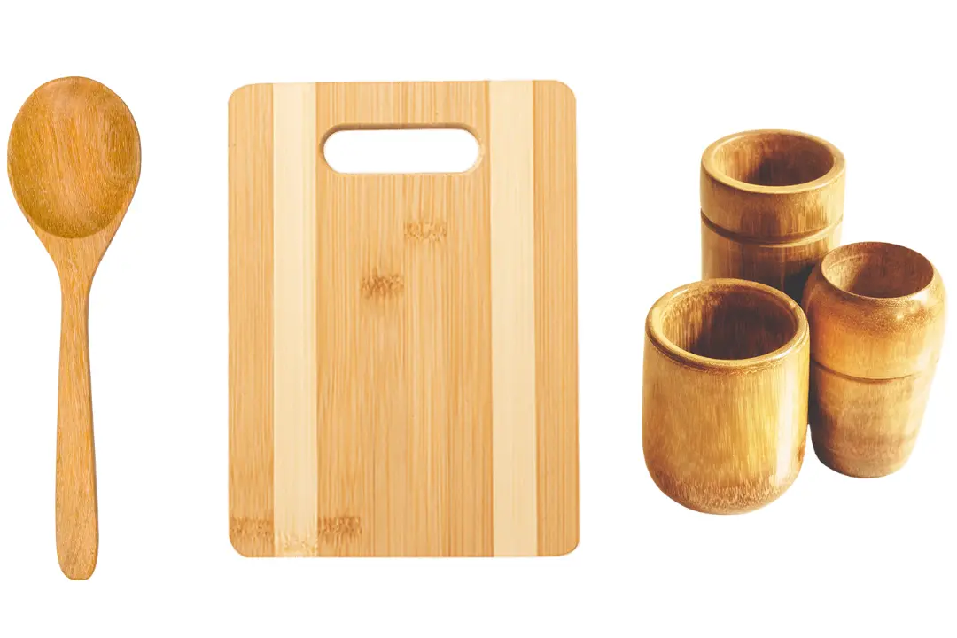 bamboo wood products