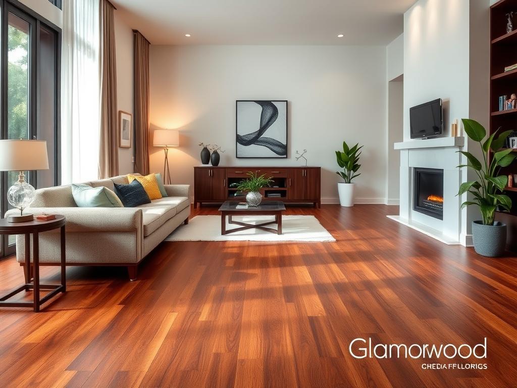 best uses of Brazilian cherry wood flooring