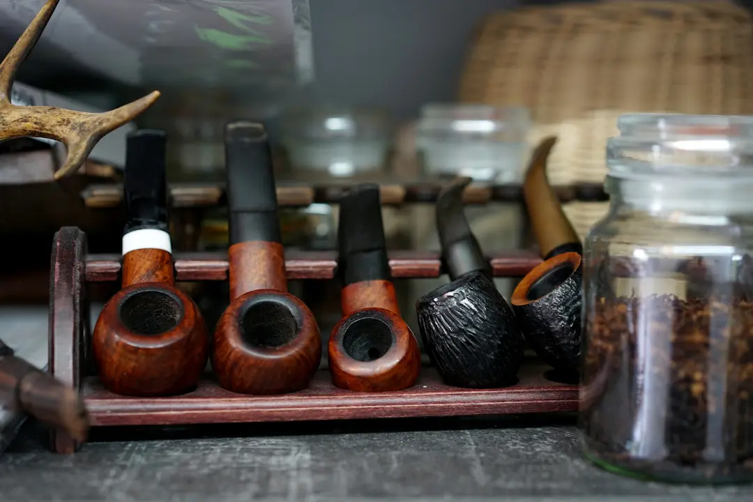 briar wood pipes