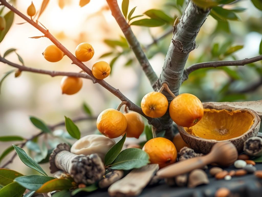 medicinal uses osage orange