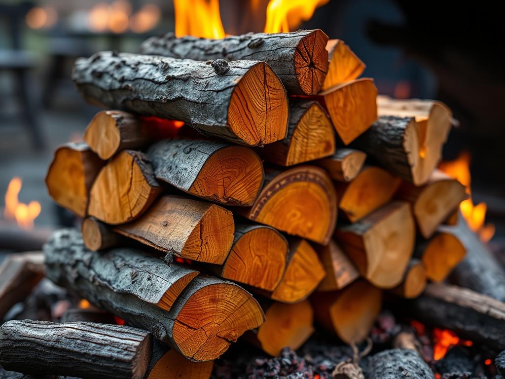 osage orange firewood