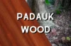 padauk wood