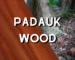 padauk wood