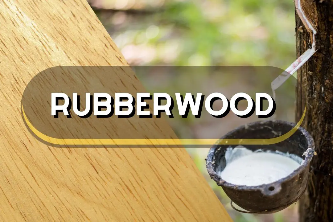 rubberwood