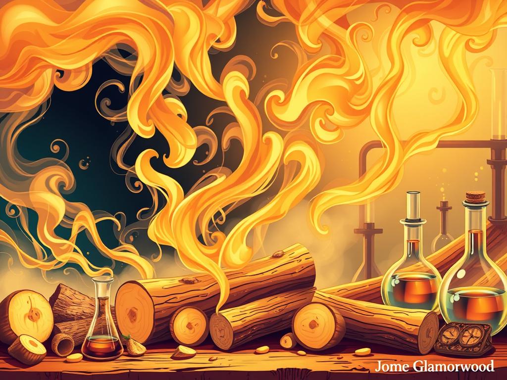science of smoking
