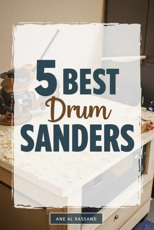 Drum Sander
