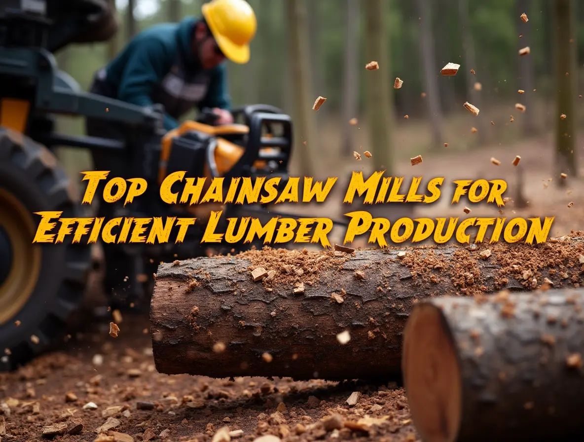 Top Chainsaw Mills