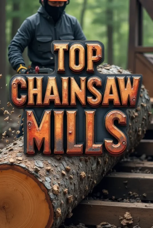 Top Chainsaw Mills