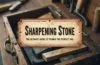 Sharpening Stone