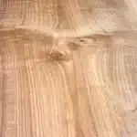 butternut wood sample