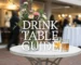 small Drink Table
