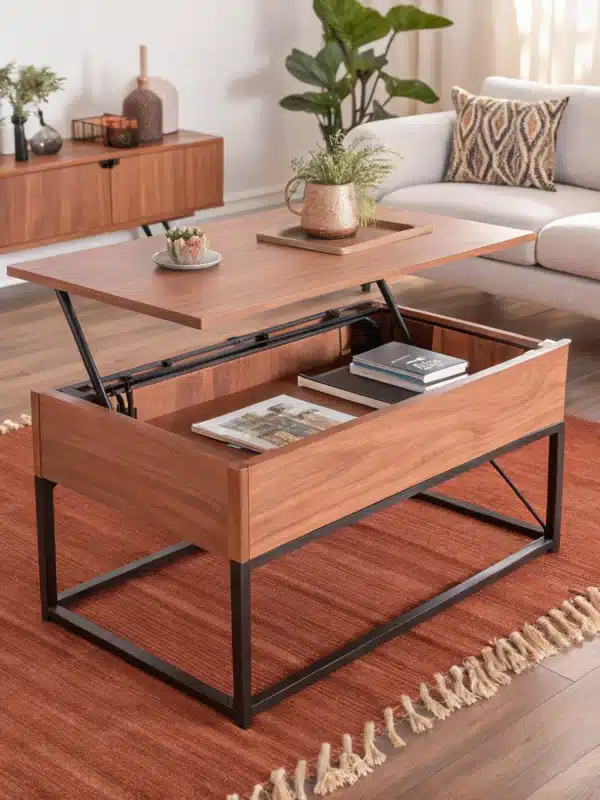 Lift Top Coffee Table