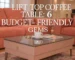 Lift Top Coffee Table
