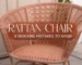 Rattan Chair