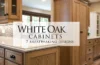 White Oak Cabinets
