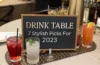 drink table​