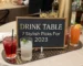 drink table​