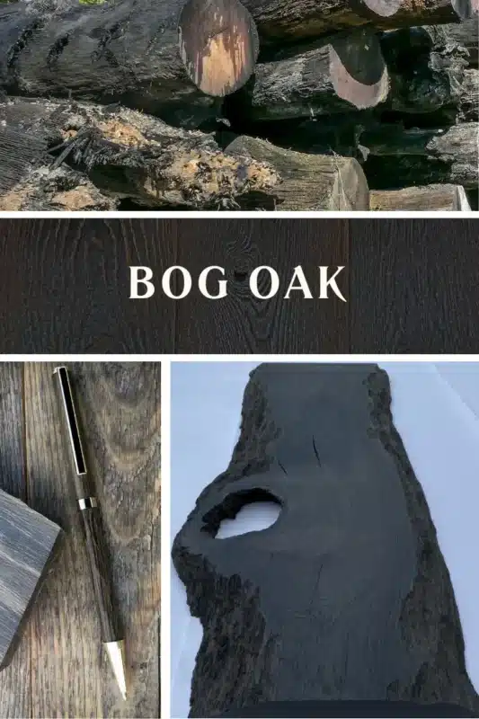 Bog oak 1