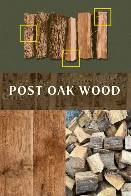 Post Oak Wood 1