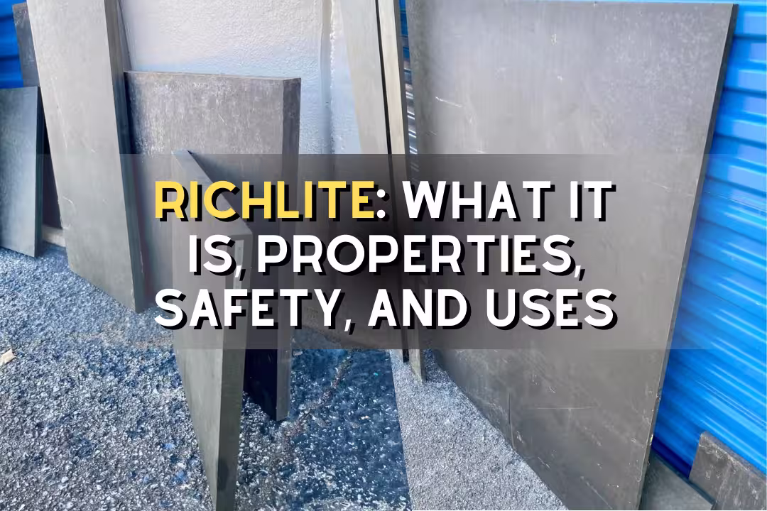 Richlite MATERIAL