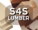 S4S Lumber