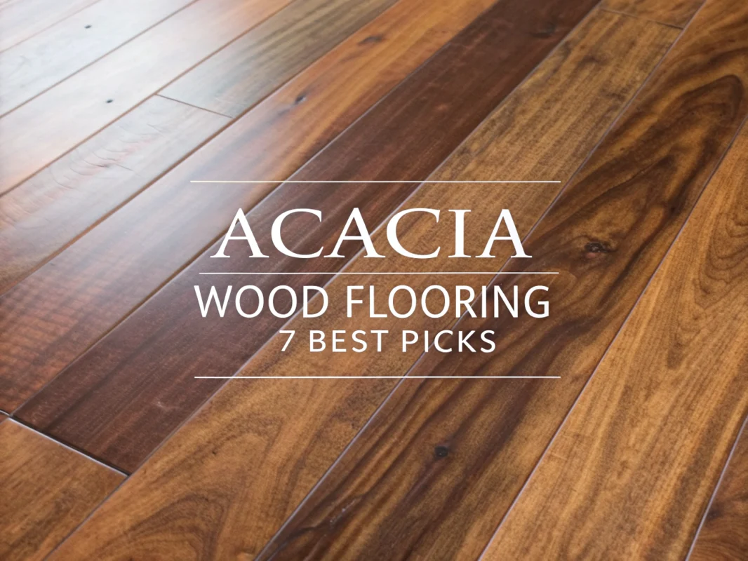 acacia wood flooring