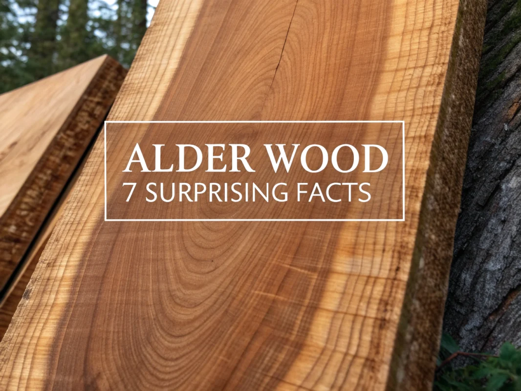 alder wood