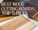 best wood for a cutting board