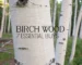 birch wood