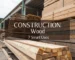 construction wood