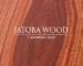 jatoba wood