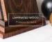 laminated wood