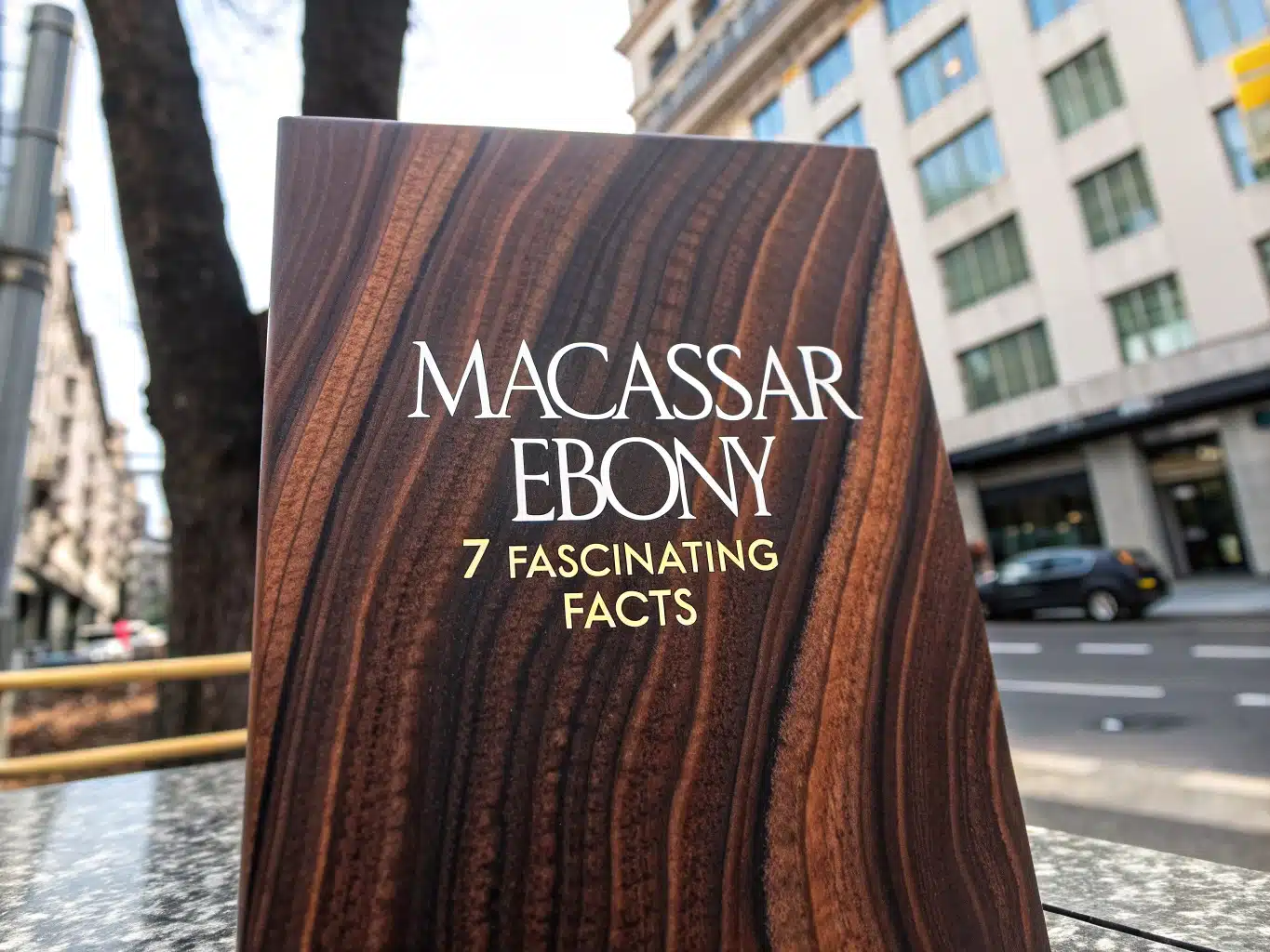 macassar ebony