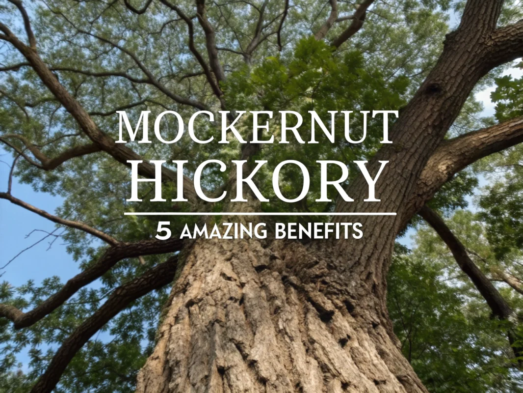 mockernut hickory