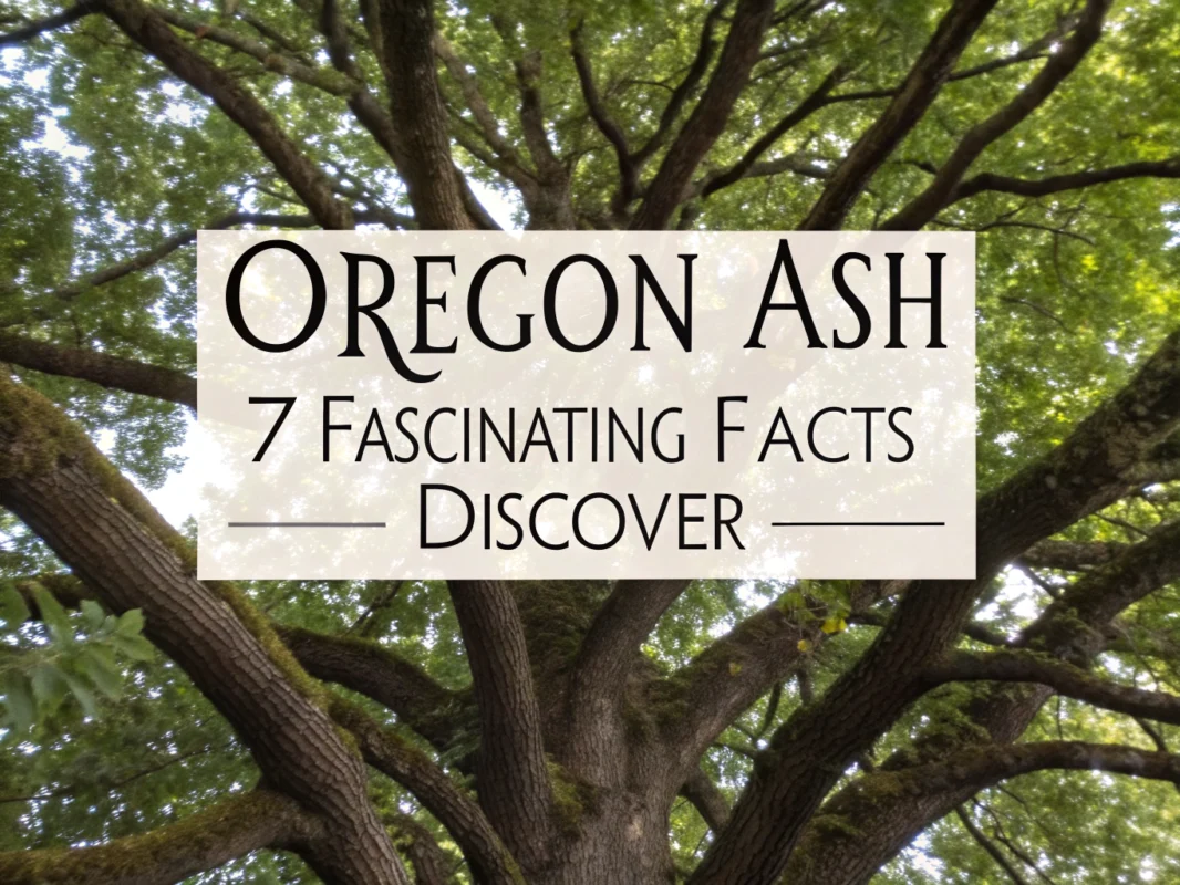oregon ash
