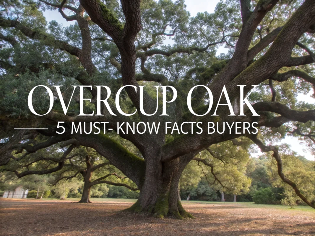 overcup oak