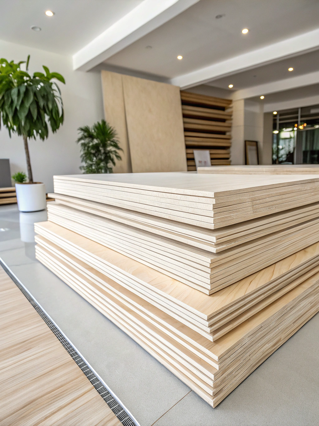 plywood dimensions