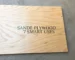 sande plywood