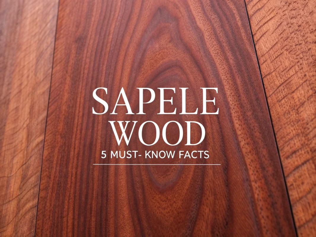 sapele