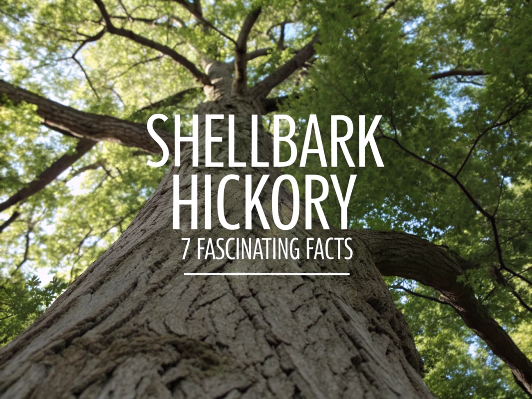 shellbark hickory