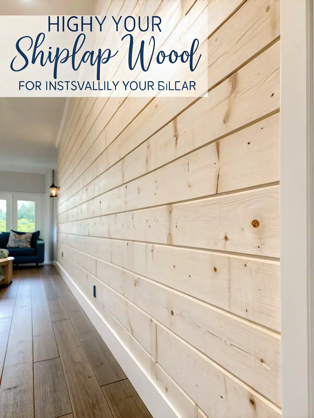 shiplap wood