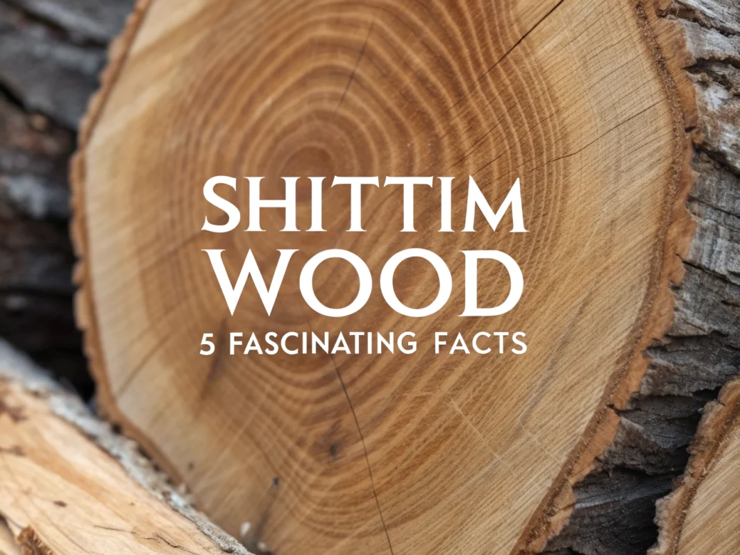 shittim wood