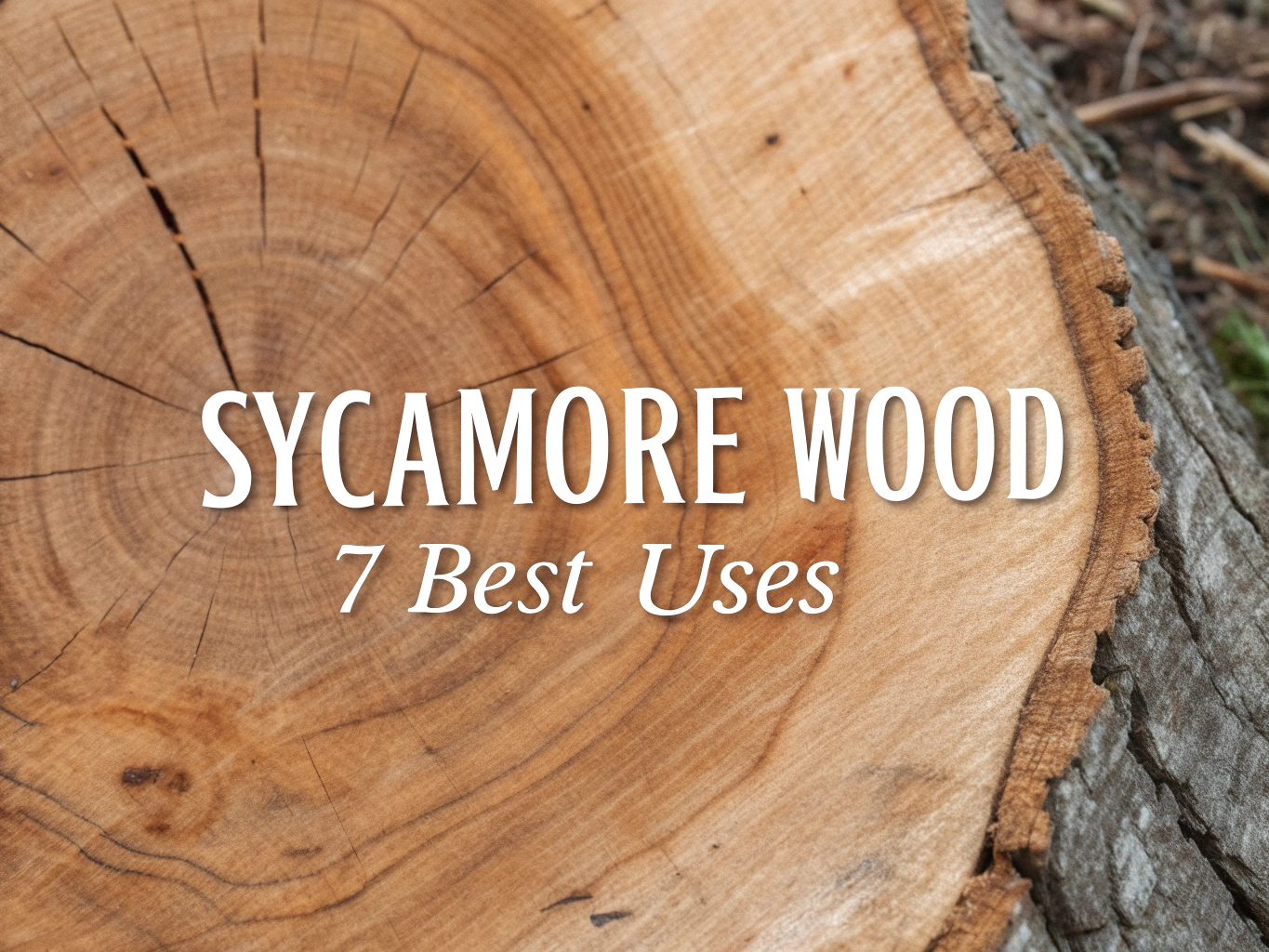 sycamore wood