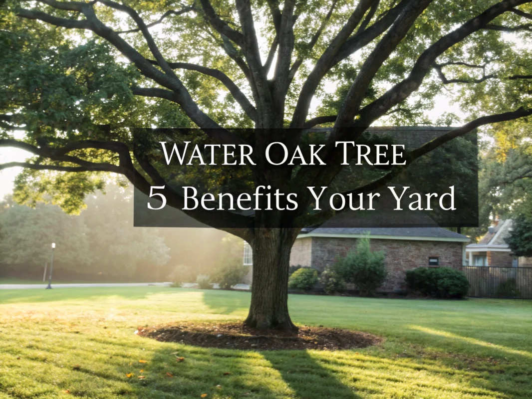 water oak tree
