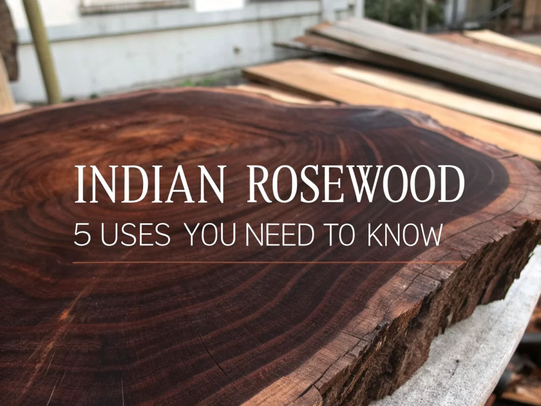 indian rosewood