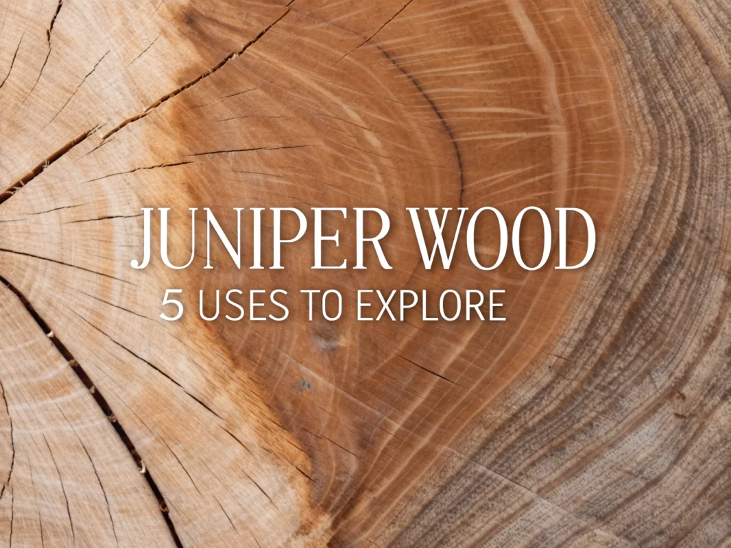 juniper wood