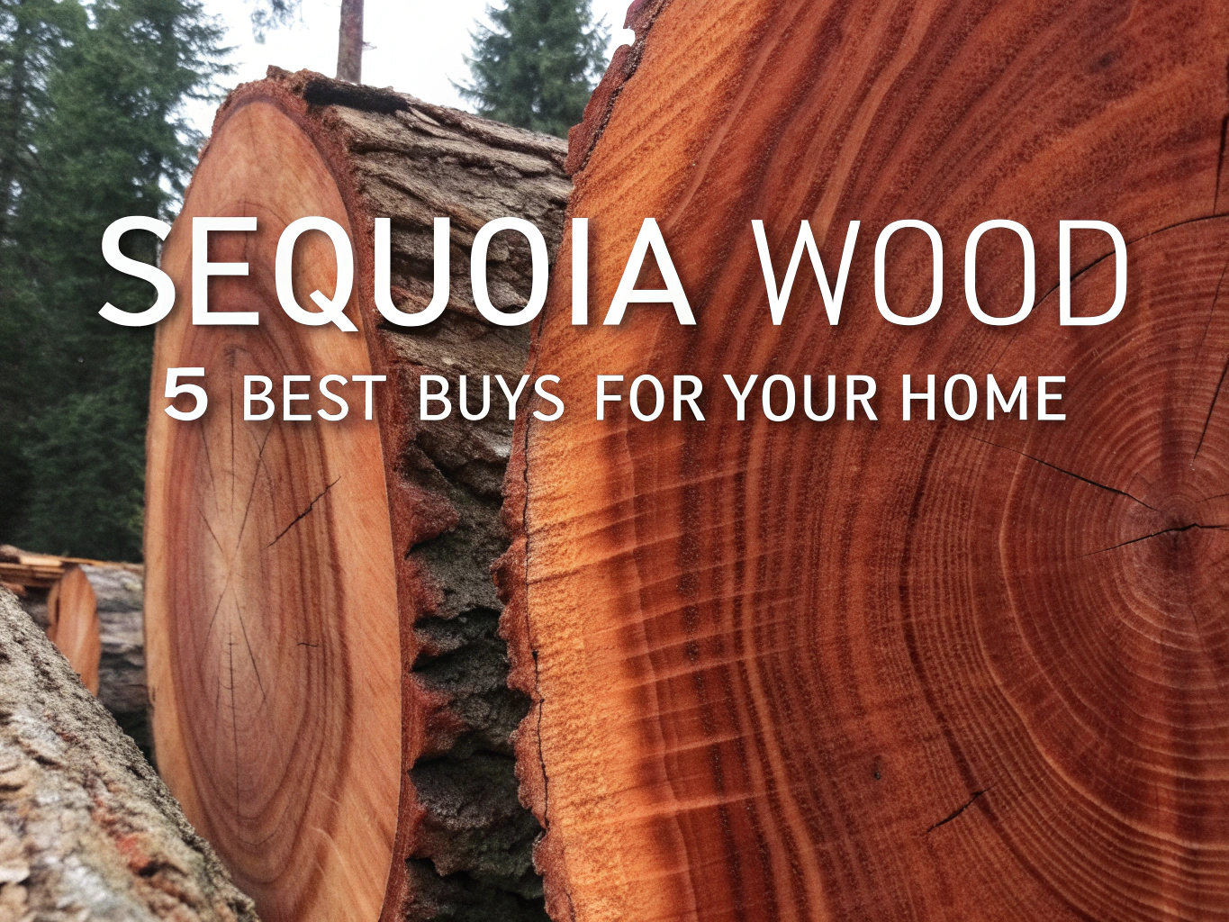 sequoia wood